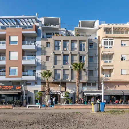 아파트 Wintowinrentals Bezmilianaplaya Maritimo Virgen Del Carmen *